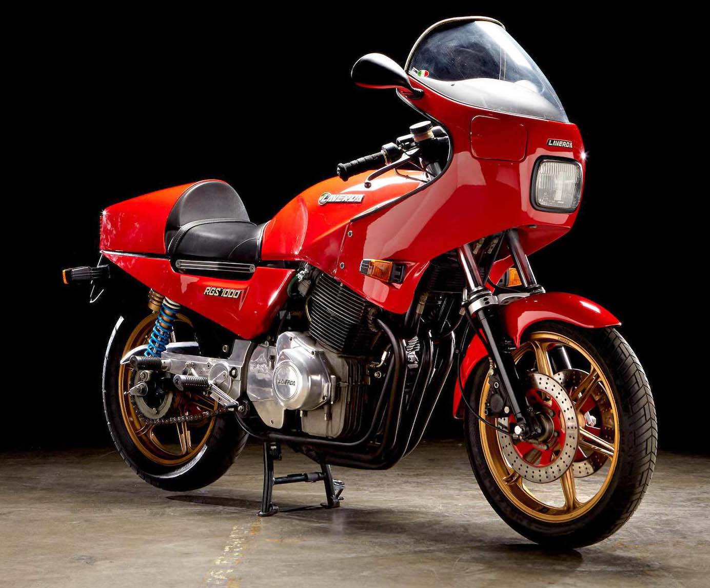 1983 Laverda RGS 1000